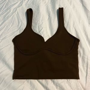 CONTOUR CROP TANK